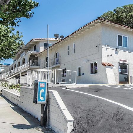 Motel 6-Orange, Ca - Anaheim Екстер'єр фото