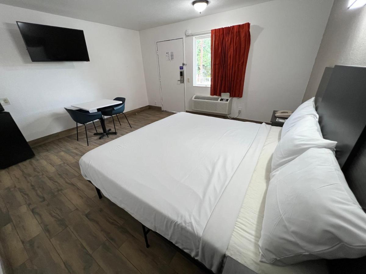 Motel 6-Orange, Ca - Anaheim Екстер'єр фото