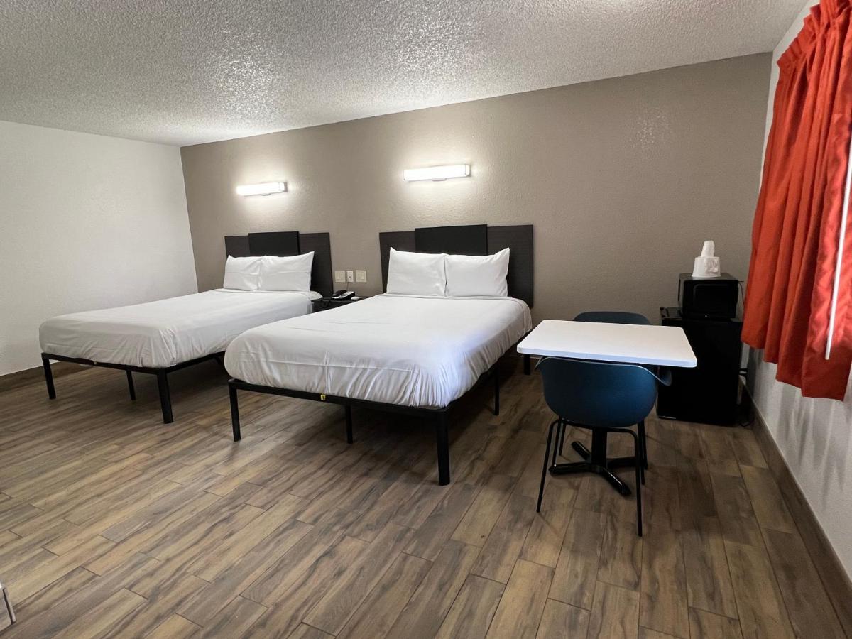 Motel 6-Orange, Ca - Anaheim Екстер'єр фото