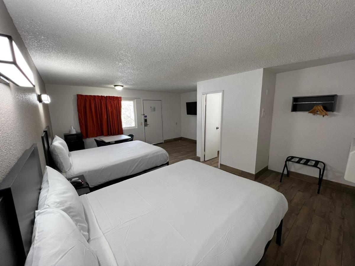 Motel 6-Orange, Ca - Anaheim Екстер'єр фото