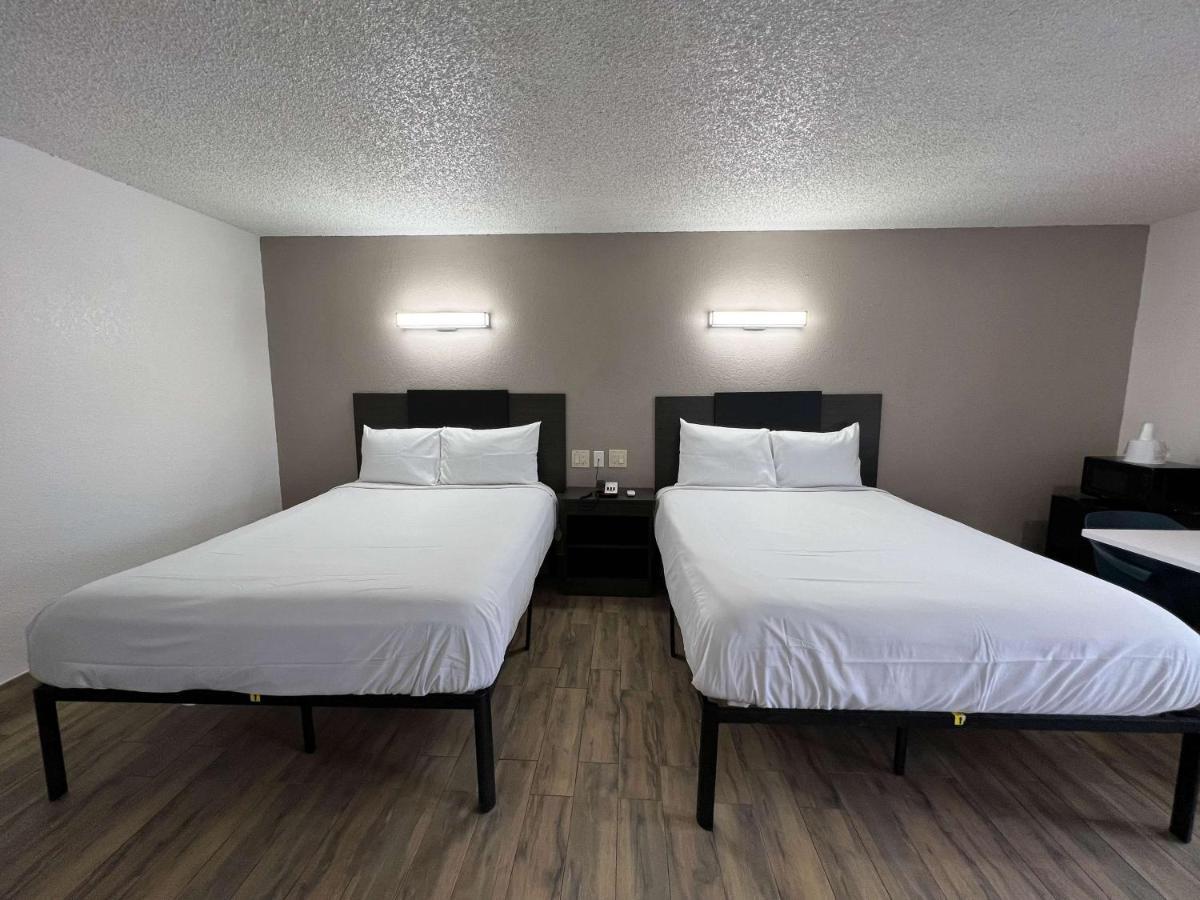 Motel 6-Orange, Ca - Anaheim Екстер'єр фото