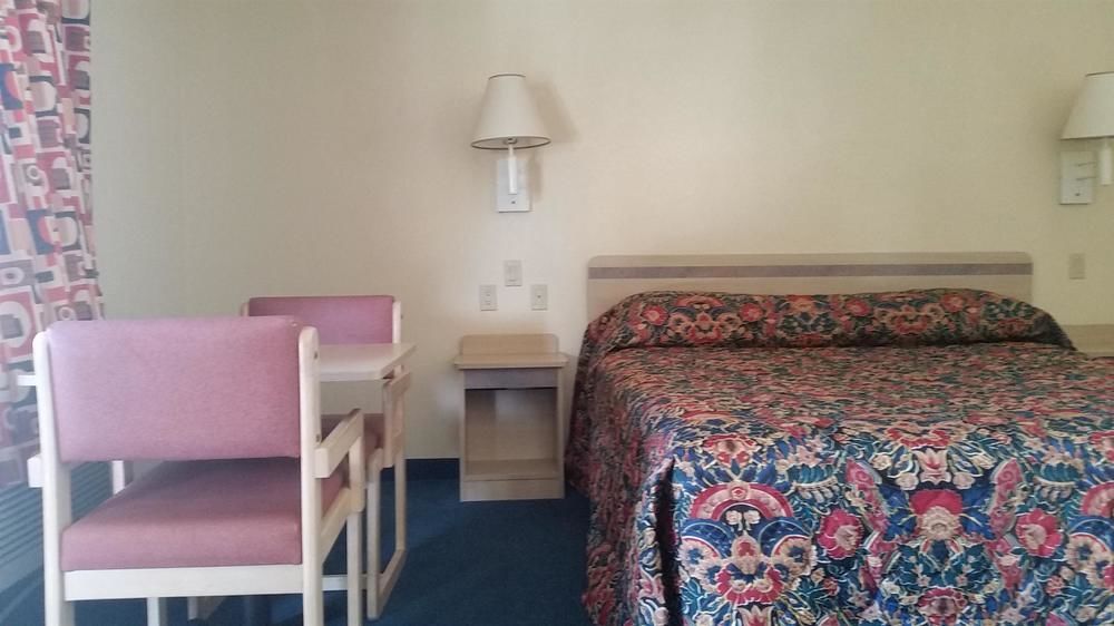 Motel 6-Orange, Ca - Anaheim Екстер'єр фото
