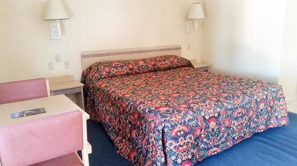 Motel 6-Orange, Ca - Anaheim Екстер'єр фото