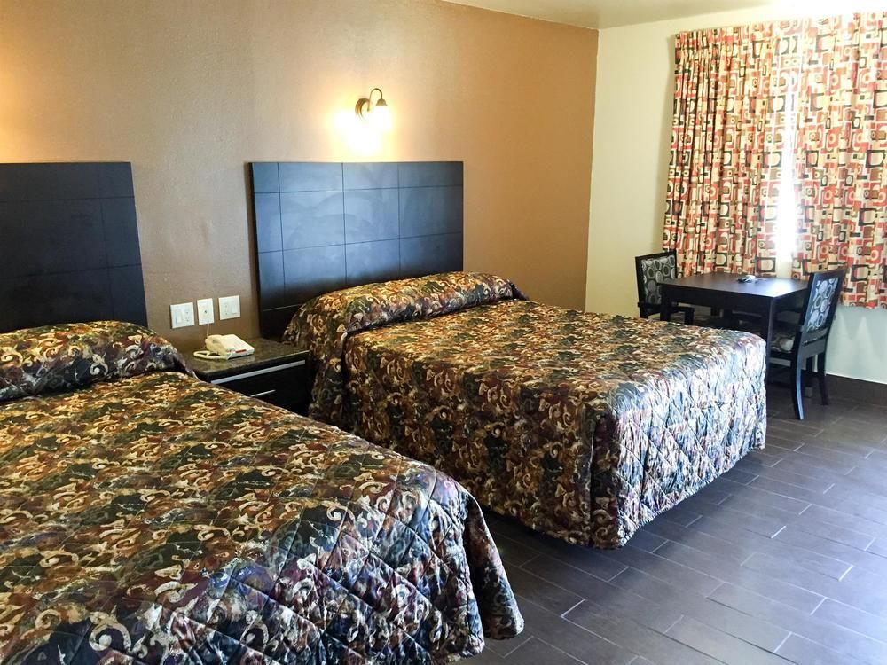 Motel 6-Orange, Ca - Anaheim Екстер'єр фото